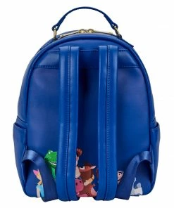 Under The Sea Collectibles Pixar Moment Toy Story Woody Bo Beep Loungefly Mini Backpack