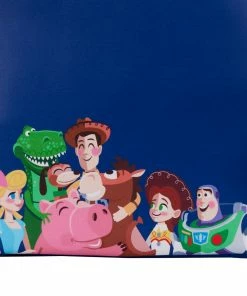 Under The Sea Collectibles Pixar Moment Toy Story Woody Bo Beep Loungefly Mini Backpack