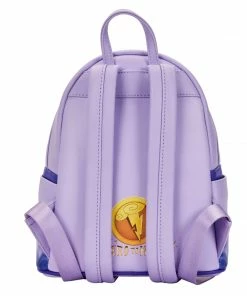 Under The Sea Collectibles Disney Hercules Muses Clouds Loungefly Mini Backpack