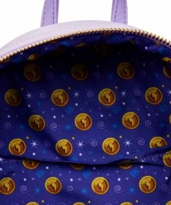 Under The Sea Collectibles Disney Hercules Muses Clouds Loungefly Mini Backpack