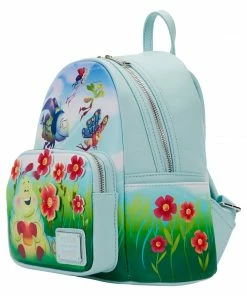 Under The Sea Collectibles Pixar Bugs Life Earth Day Loungefly Mini Backpack