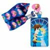 Under The Sea Collectibles Pixar Toy Story Ferris Wheel Loungefly Lanyard With Cardholder Disney