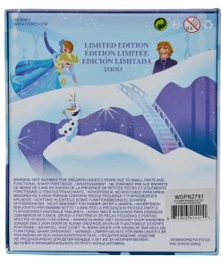 Under The Sea Collectibles Frozen Castle Collector Box Loungefly Pin Disney