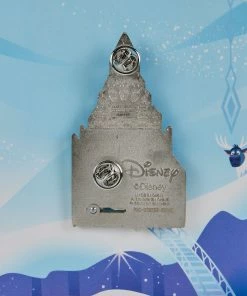 Under The Sea Collectibles Frozen Castle Collector Box Loungefly Pin Disney