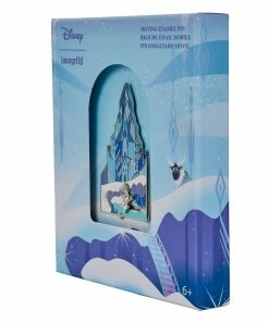 Under The Sea Collectibles Frozen Castle Collector Box Loungefly Pin Disney