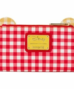 Under The Sea Collectibles Winnie The Pooh Gingham Loungefly Wallet