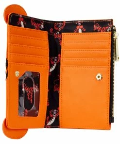 Under The Sea Collectibles Disney Winnie The Pooh Tigger Cosplay Loungefly Wallet