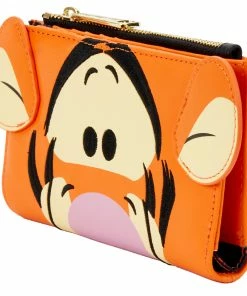 Under The Sea Collectibles Disney Winnie The Pooh Tigger Cosplay Loungefly Wallet