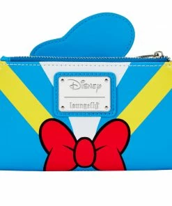 Under The Sea Collectibles Disney Donald Duck Cosplay Loungefly Wallet