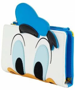 Under The Sea Collectibles Disney Donald Duck Cosplay Loungefly Wallet