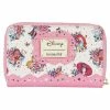 Under The Sea Collectibles Disney Princess Tattoo AOP Loungefly Wallet