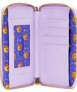 Under The Sea Collectibles Disney Hercules Muses Clouds Loungefly Wallet